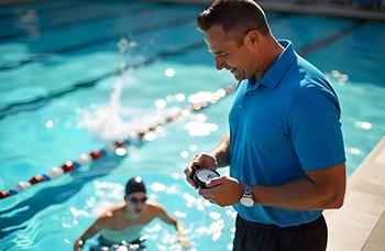 Inclusive swimming sessions